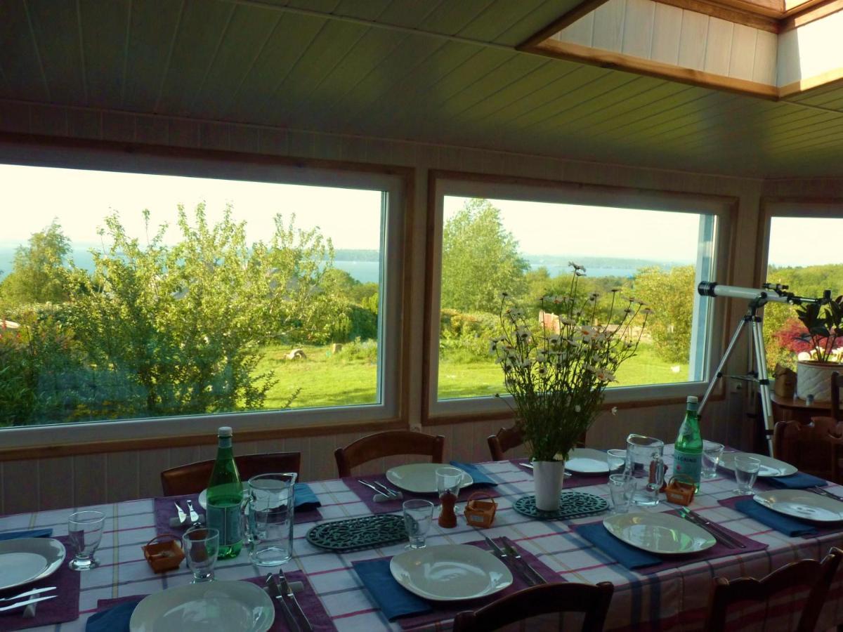 Gite Des Confitures A Lanveoc-Crozon ภายนอก รูปภาพ