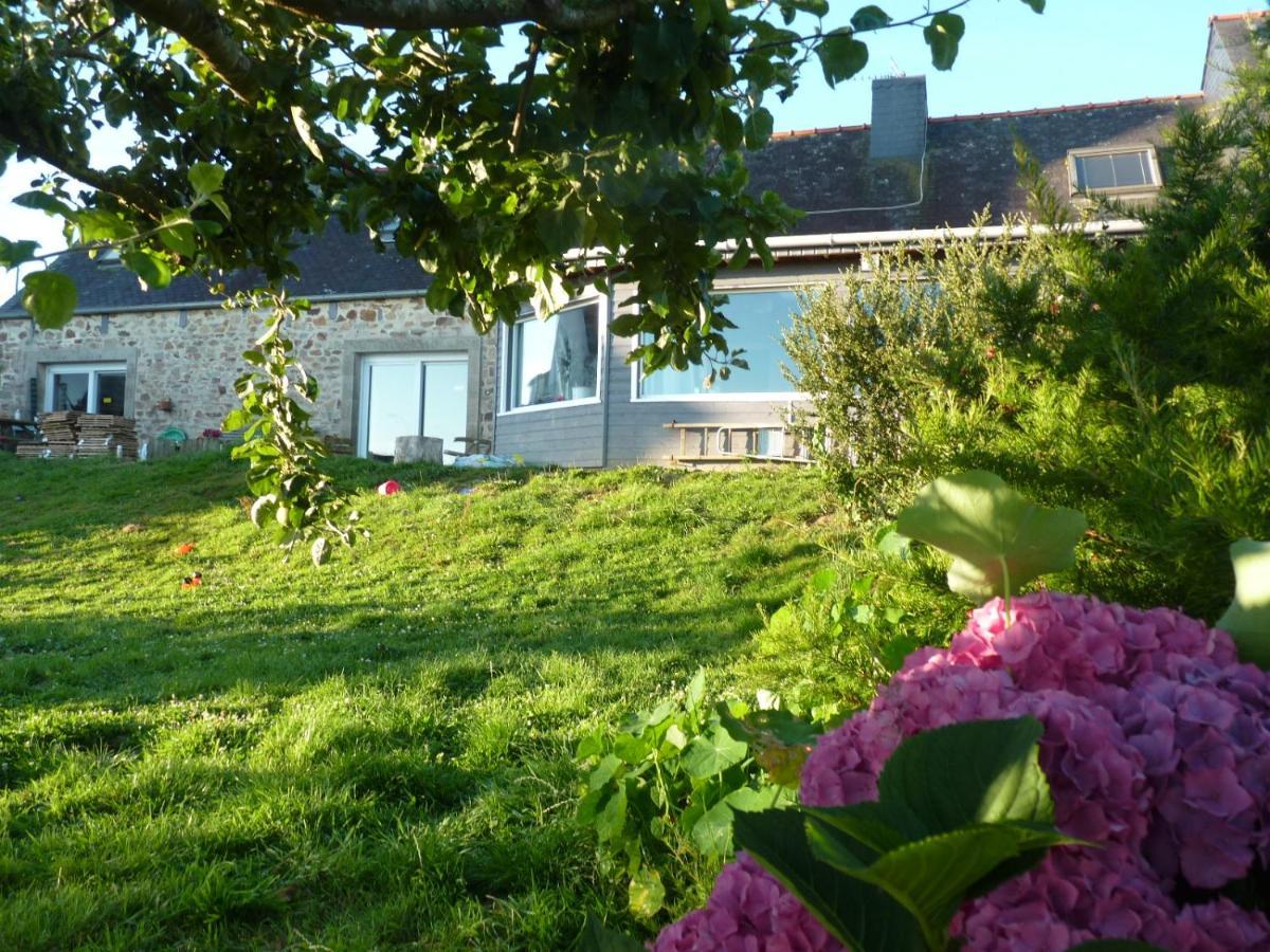 Gite Des Confitures A Lanveoc-Crozon ภายนอก รูปภาพ