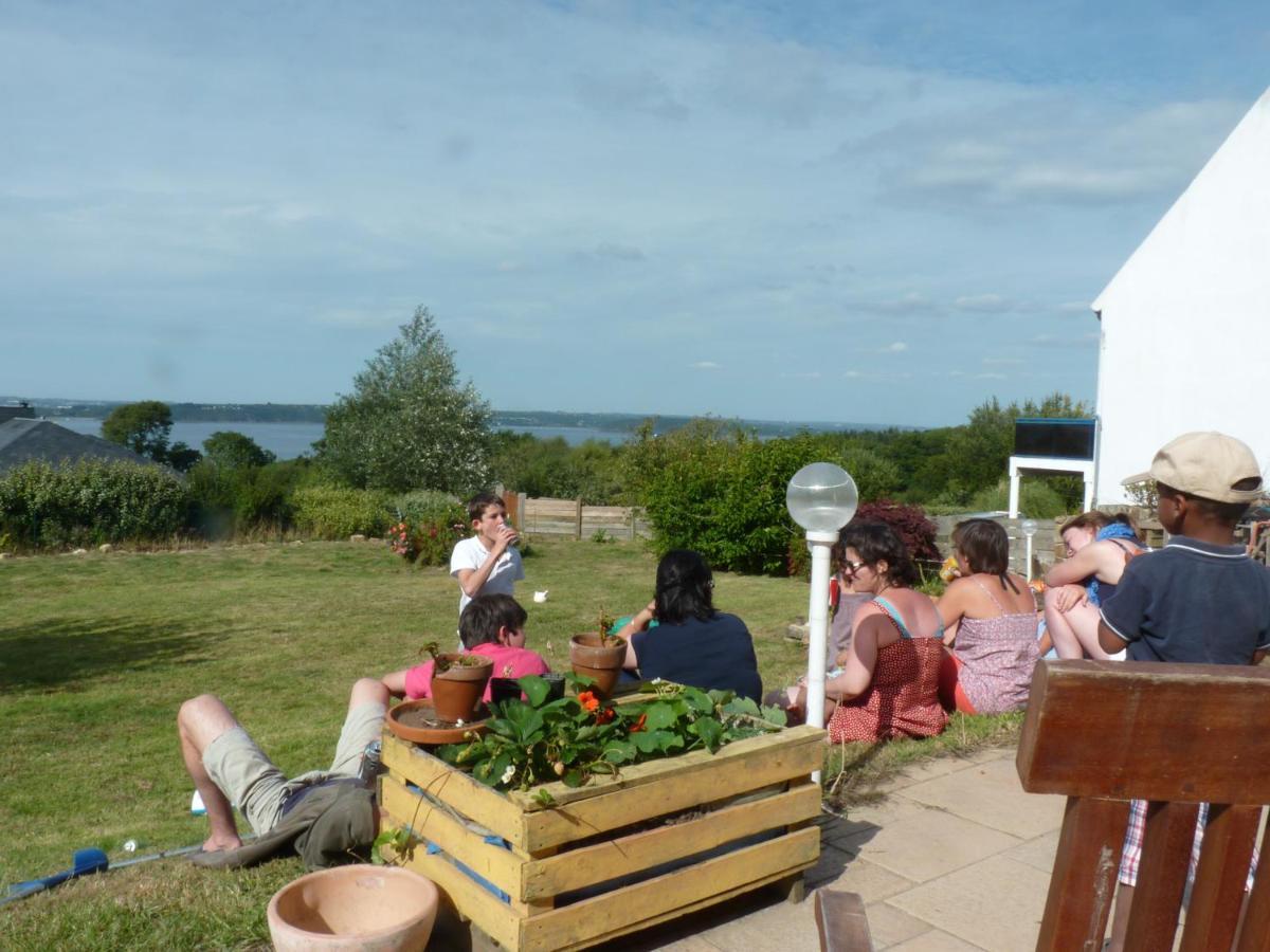 Gite Des Confitures A Lanveoc-Crozon ภายนอก รูปภาพ