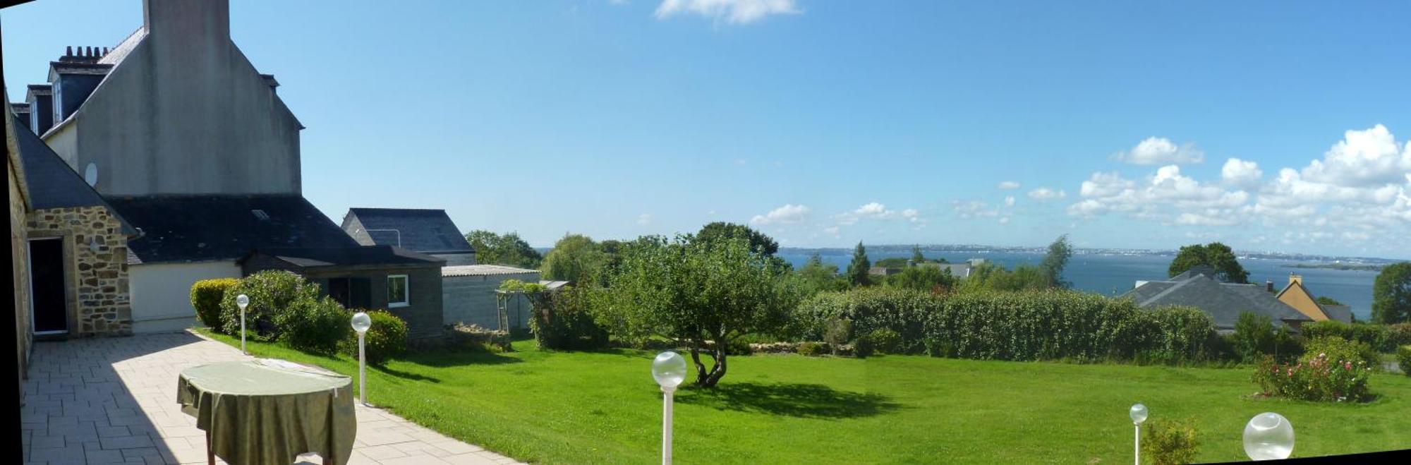 Gite Des Confitures A Lanveoc-Crozon ภายนอก รูปภาพ